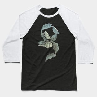 Victorian 2 Baseball T-Shirt